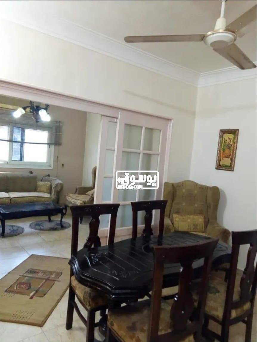 للايجار اليومى شقة مفروشة فى فيصل بالجيزة
