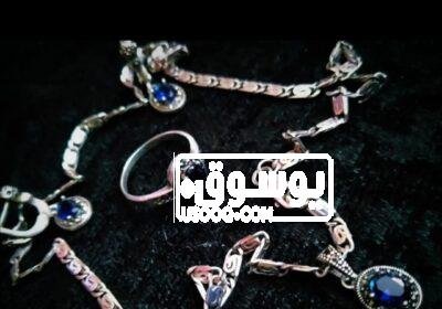 للبيع طقم كامل فضة شيك فى حدايق القبة بالقاهرة WhatsApp-Image-2023-01-09-at-21.41.48