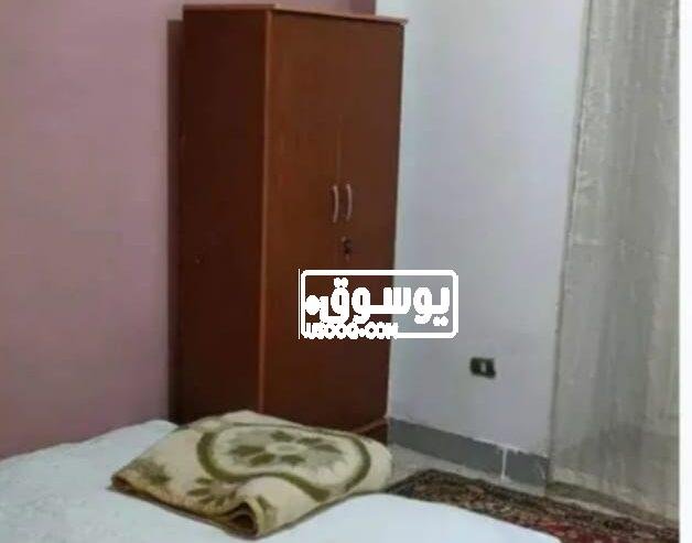 شقة مفروشة للايجار عائلات بمدينة الشروق