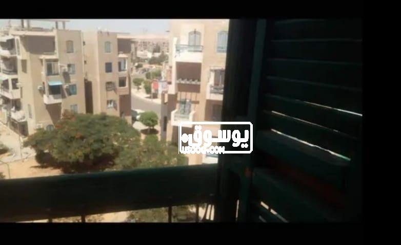 شقة مفروشة للايجار عائلات بمدينة الشروق