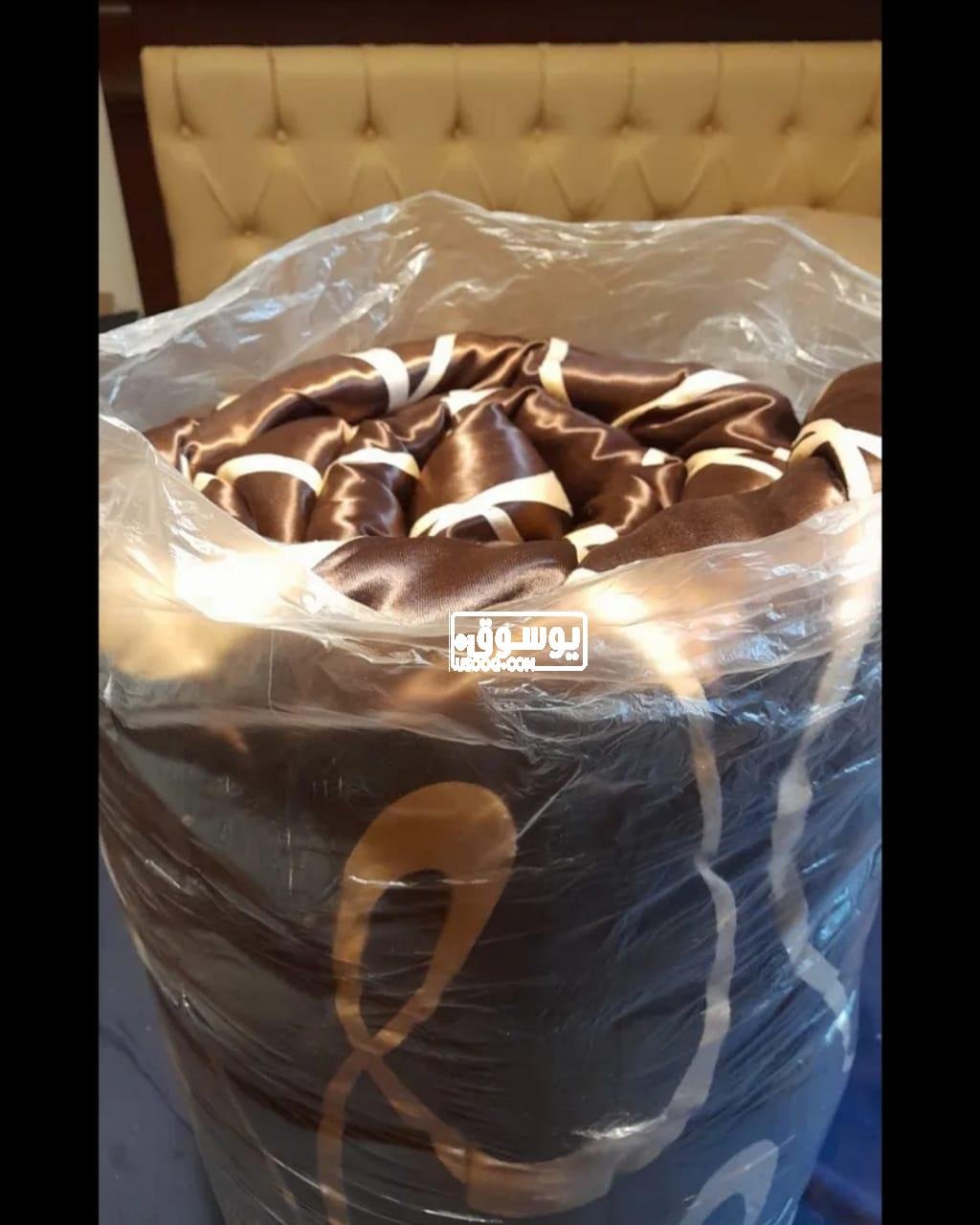 للبيع لحاف مستورد تركى فى المهندسين