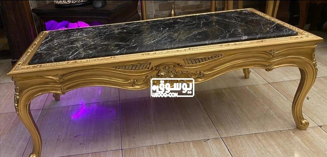 للبيع ترابيزة كلاسك شيك فى رمسيس بالقاهرة