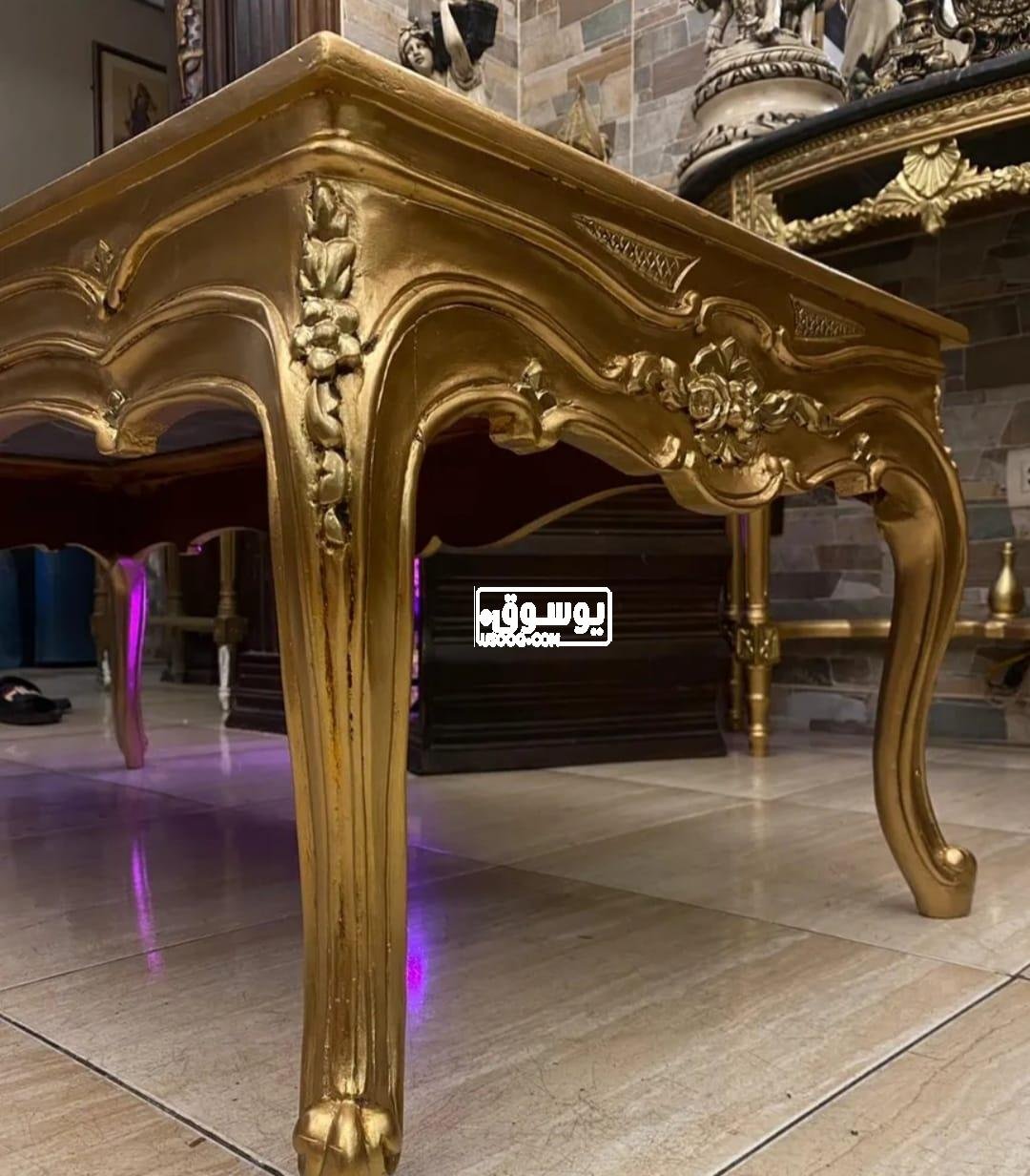 للبيع ترابيزة كلاسك شيك فى رمسيس بالقاهرة