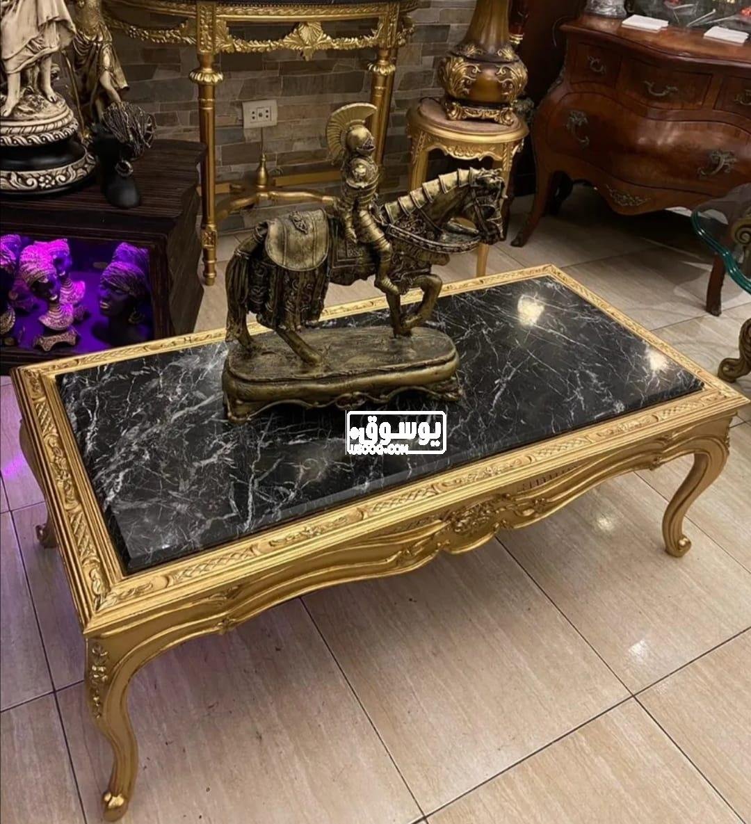 للبيع ترابيزة كلاسك شيك فى رمسيس بالقاهرة