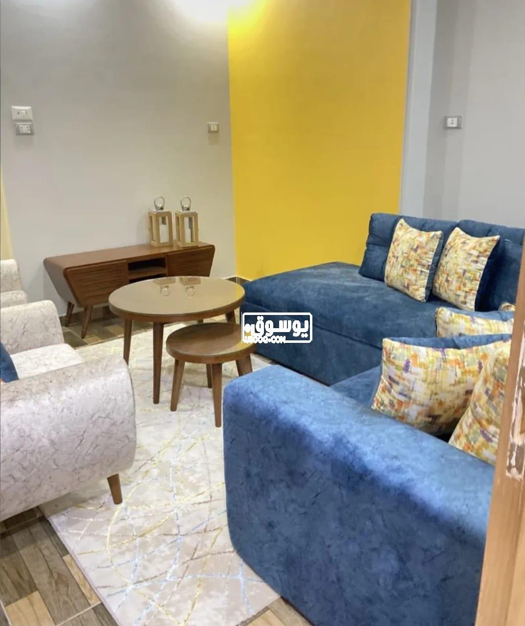 بسعر ما يتعوضش اوضة ليفينج كاملة للبيع بالمنصورة