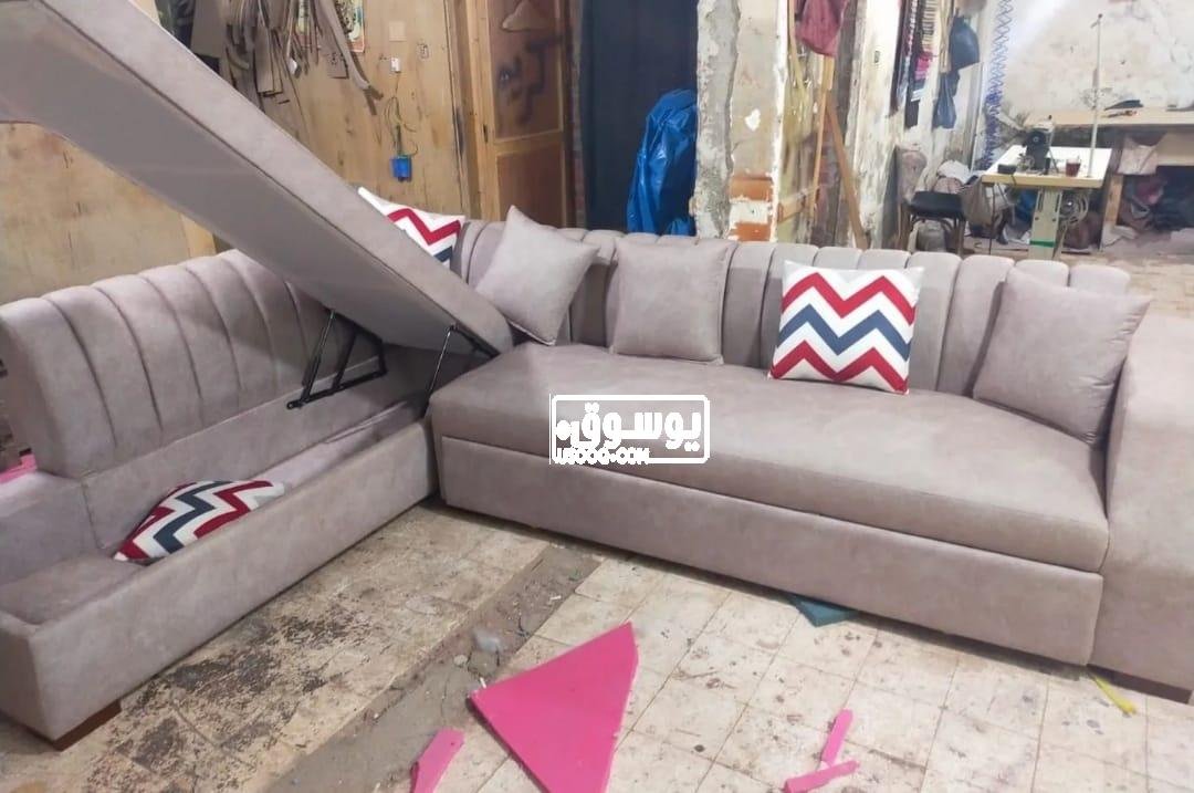 للبيع ركنة عملية جديدة فى وسط القاهرة