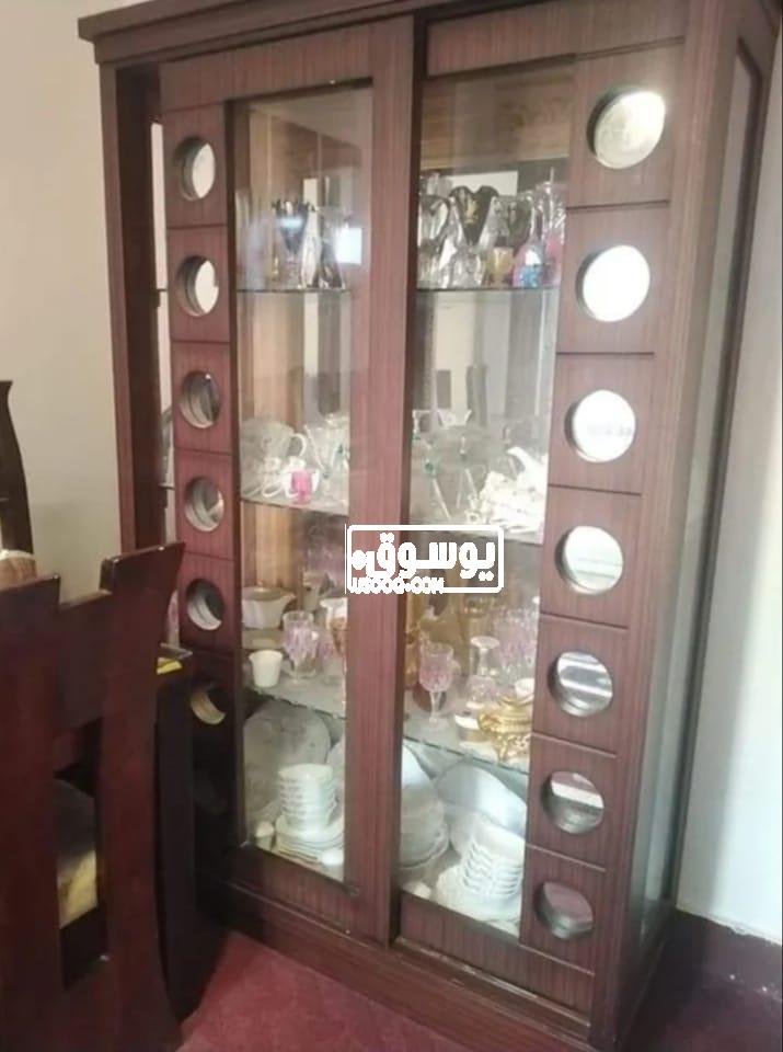 للبيع غرفة سفرة استعمال خفيف فى العجوزة بالجيزة