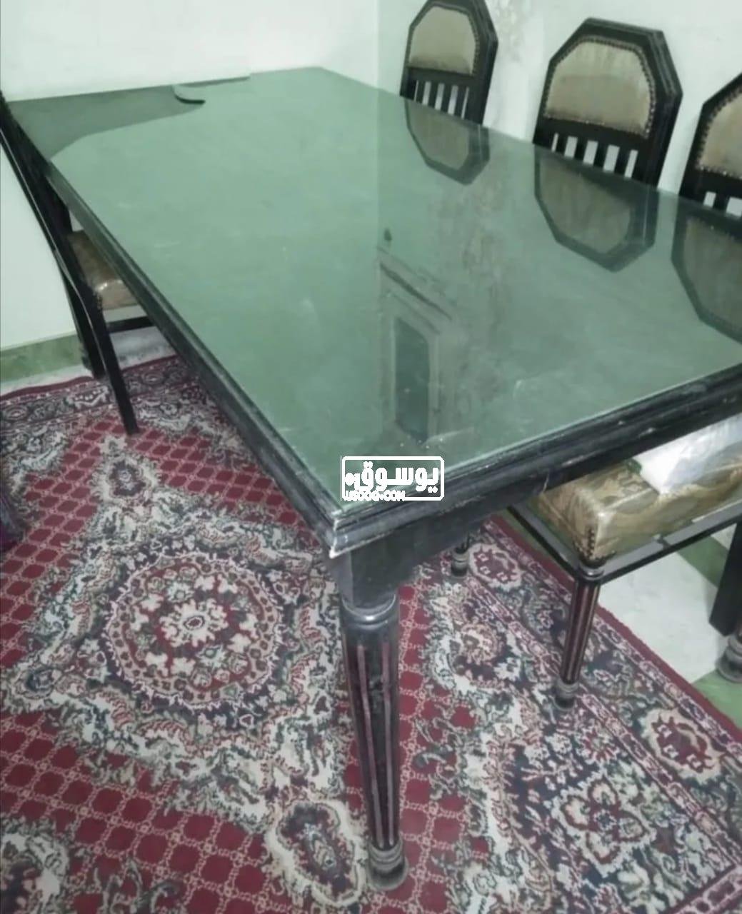 بسعر ميتعوضش اوضة سفرة للبيع فى دار السلام بالقاهرة