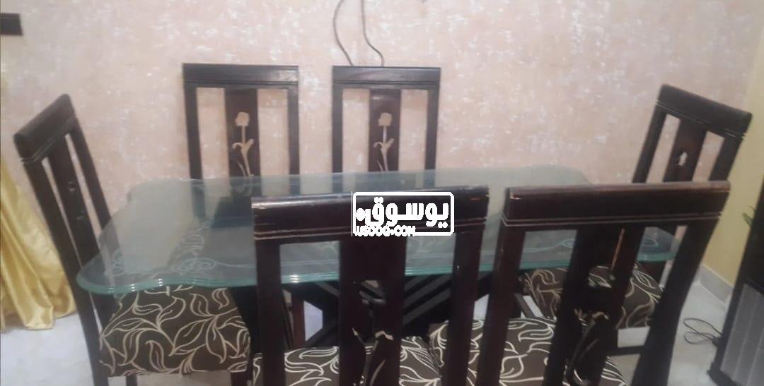 سفرة بسعر مابيتكررش مستعملة للبيع فى المرج بالقاهرة