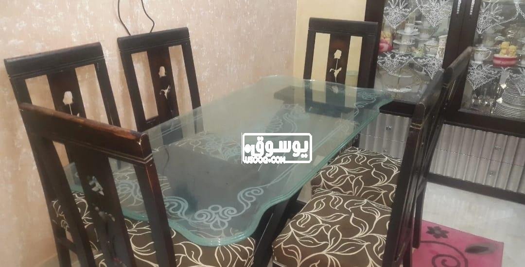 سفرة بسعر مابيتكررش مستعملة للبيع فى المرج بالقاهرة