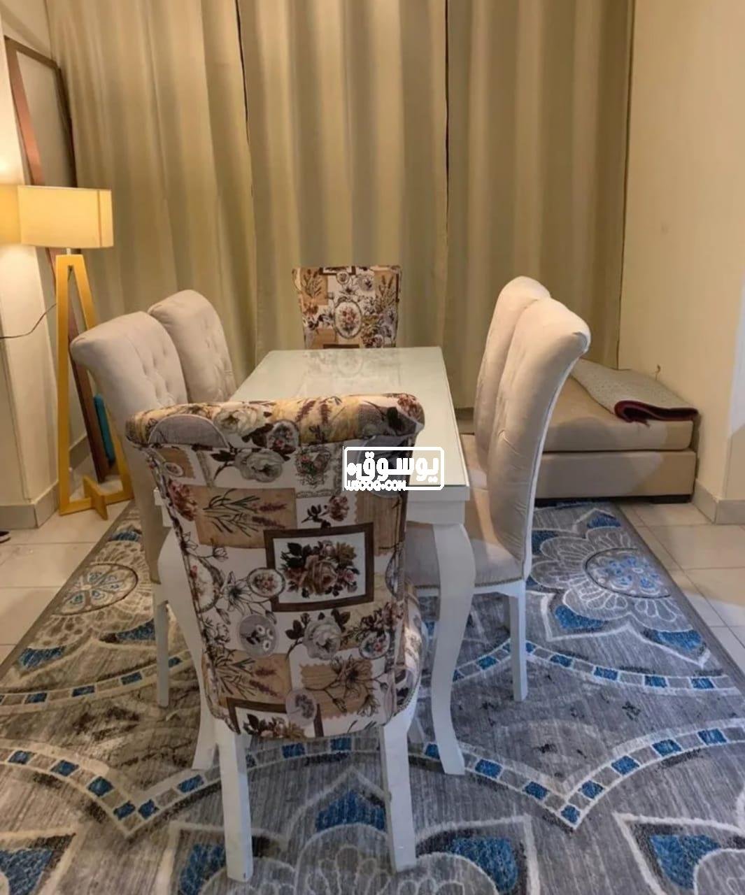 سفرة للبيع مودرن فى مصر الجديدة