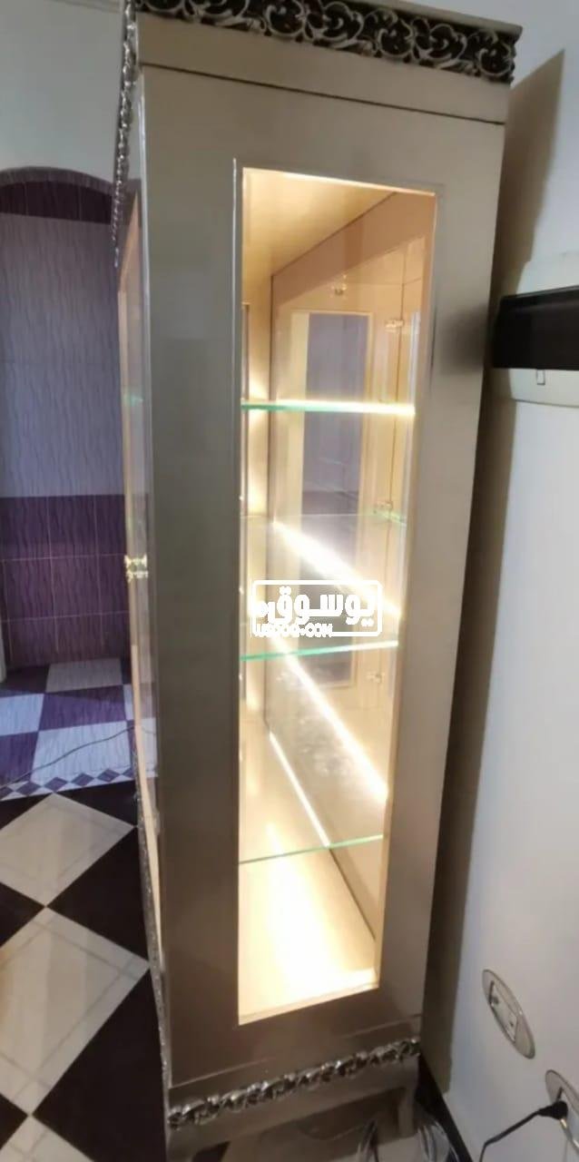 اوضة سفرة كاملة شيك للبيع فى المهندسين