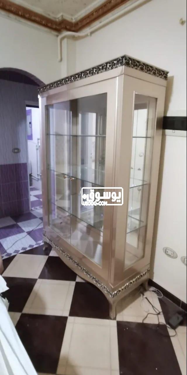 اوضة سفرة كاملة شيك للبيع فى المهندسين