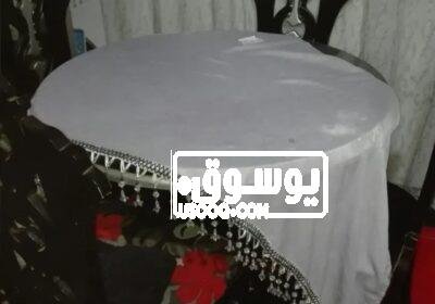 سفرة صغيرة مدورة مستعملة للبيع بالزقازيق WhatsApp-Image-2023-01-11-at-20.27.29-1