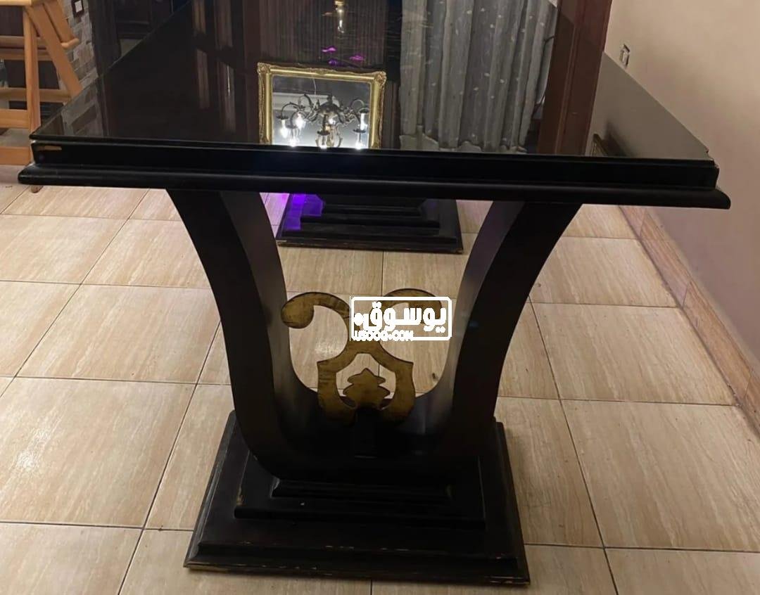 ترابيزة سفرة للبيع مستعملة فى رمسيس بالقاهرة