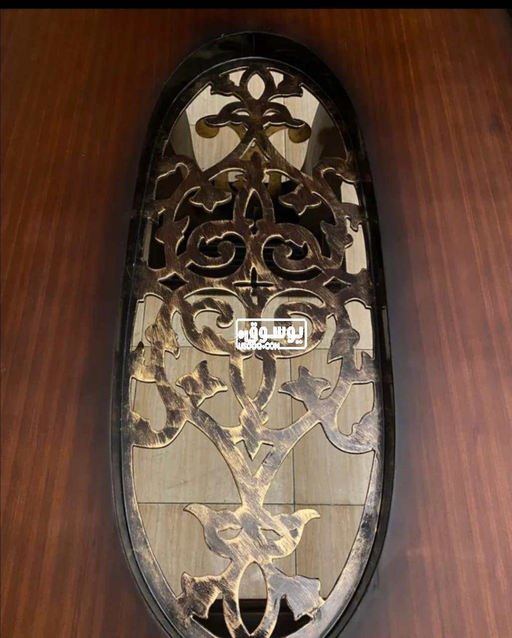 ترابيزة سفرة للبيع مستعملة فى رمسيس بالقاهرة