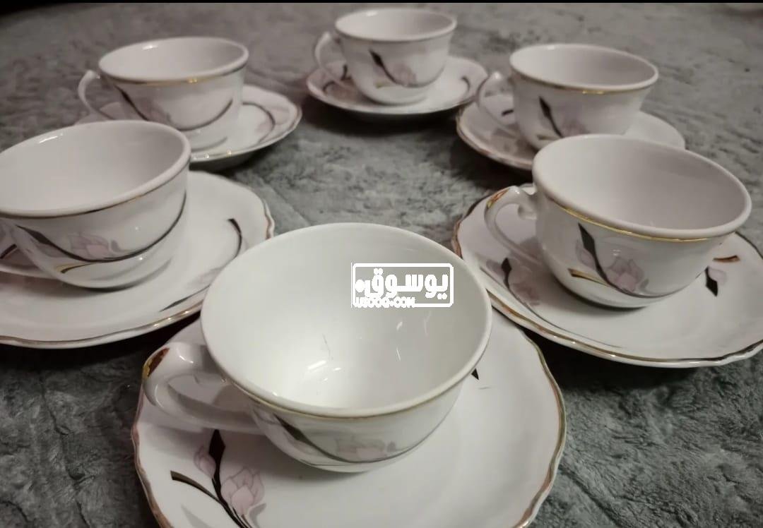 للبيع فناجين قهوة فى الوراق بالجيزة