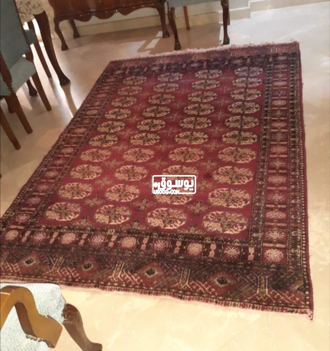 للبيع سجادة مستعملة يدوى فى 6 اكتوبر