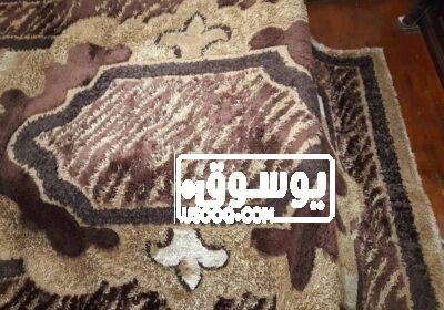 للبيع سجادة جديدة شاج فى المهندسين WhatsApp-Image-2023-01-11-at-23.01.36