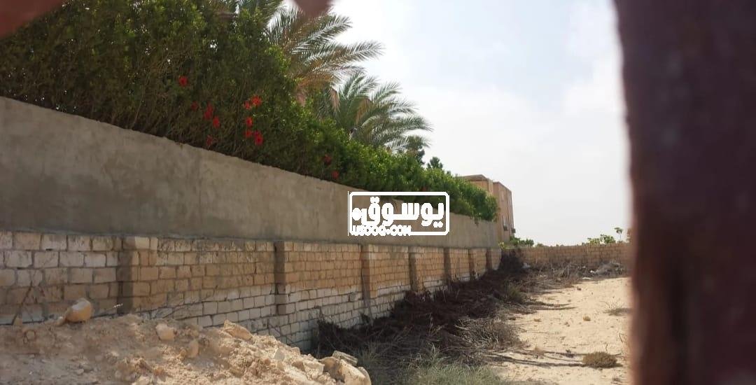 للبيع ارض على طرق الساحل