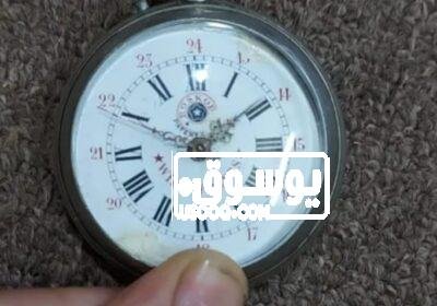 ساعة انتيك للبيع قديمة تراثية فى المرج بالقاهرة WhatsApp-Image-2023-01-12-at-19.55.05