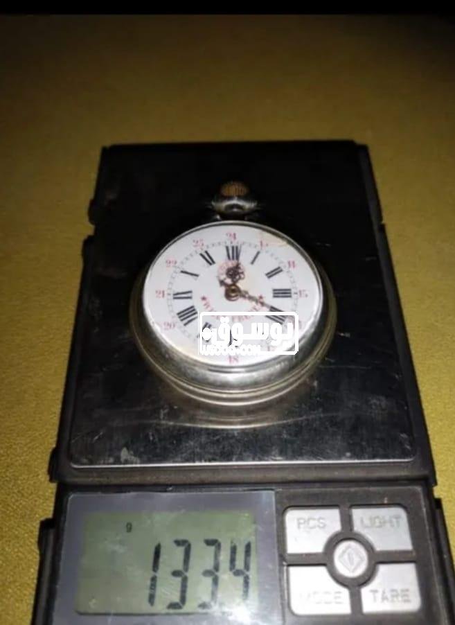 ساعة انتيك للبيع قديمة تراثية فى المرج بالقاهرة