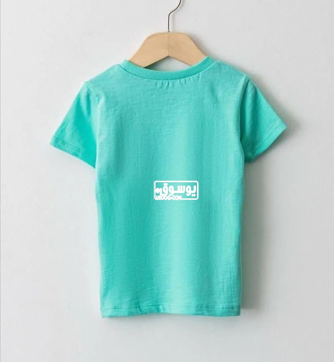 للبيع تيشرت اولادى شيك فى سبورنتج بالاسكندرية