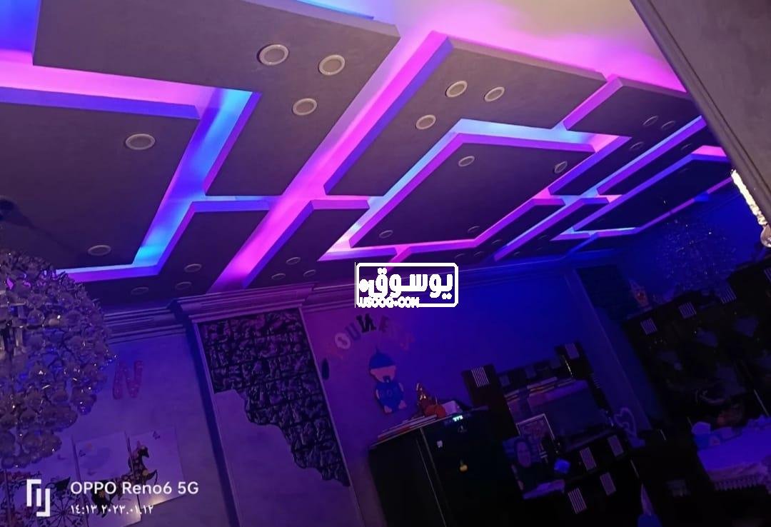 للبيع شقة دور سابع باسانسير فى الهرم