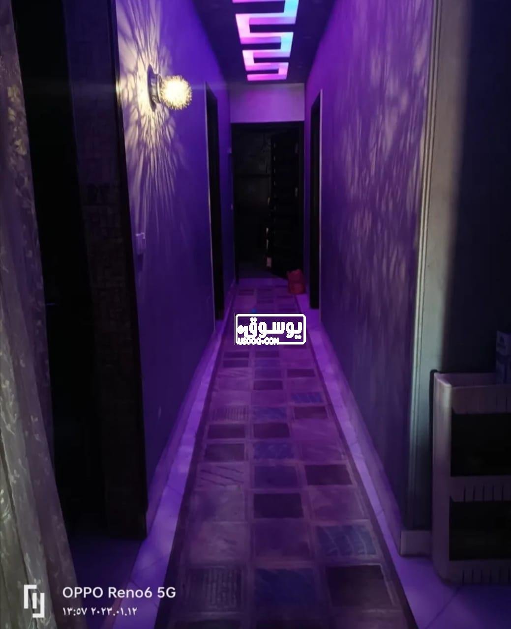 للبيع شقة دور سابع باسانسير فى الهرم