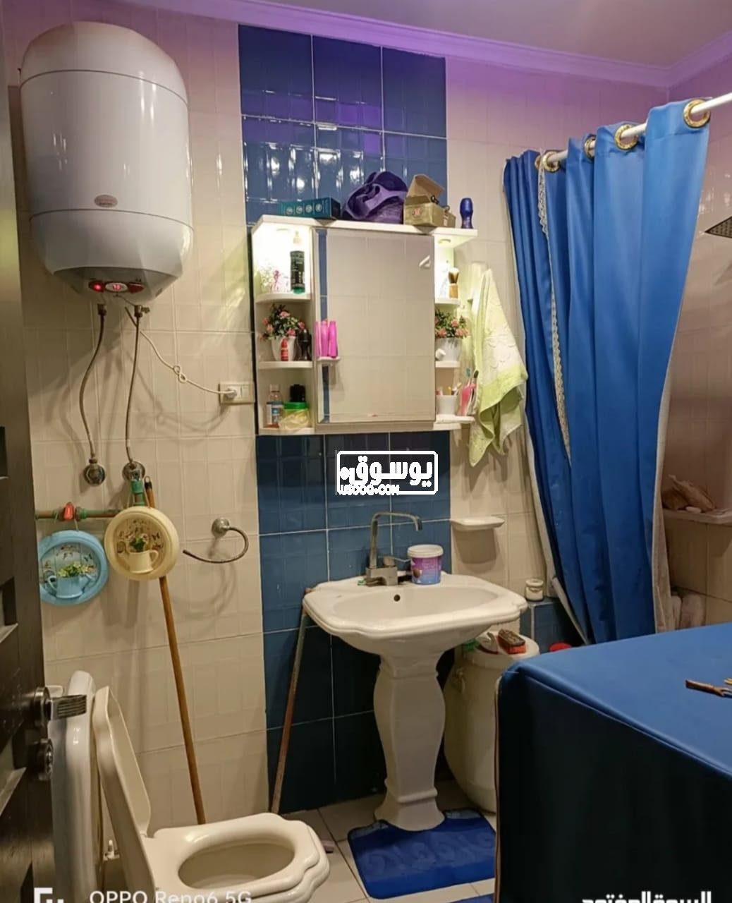 للبيع شقة دور سابع باسانسير فى الهرم