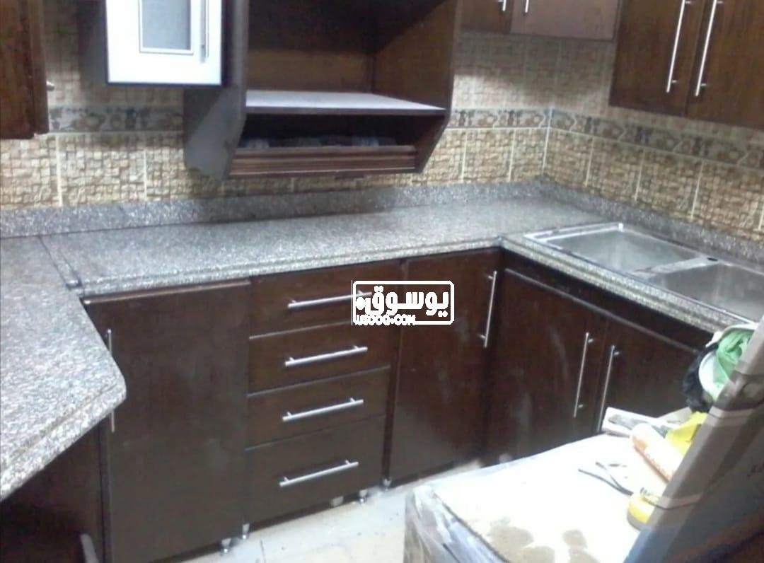 للبيع شقة دور سابع باسانسير فى الهرم