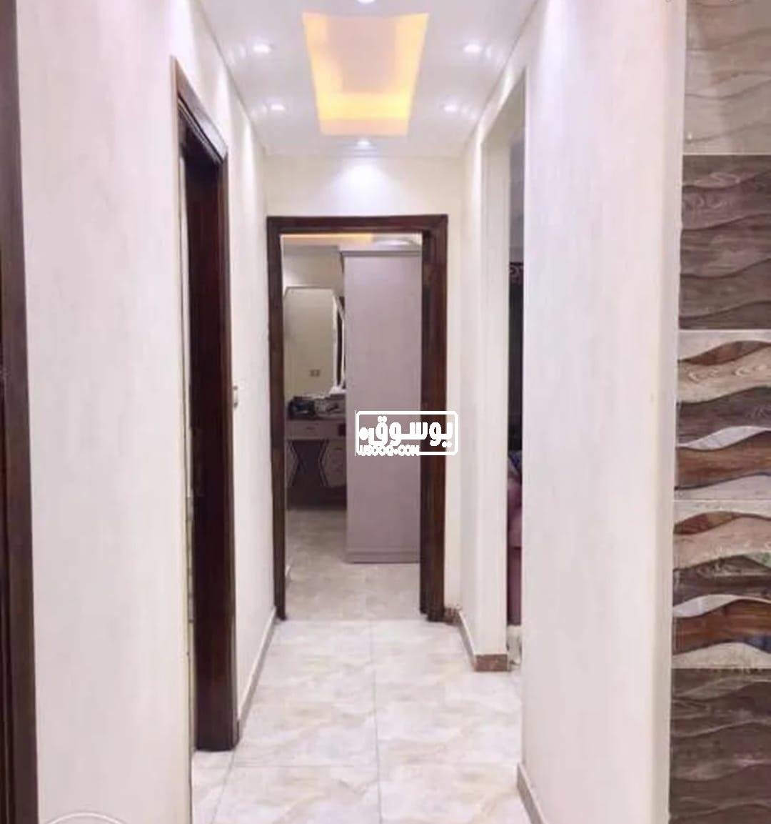 شقة للايجار مفروشة فرش مودرن شيك فى المهندسين