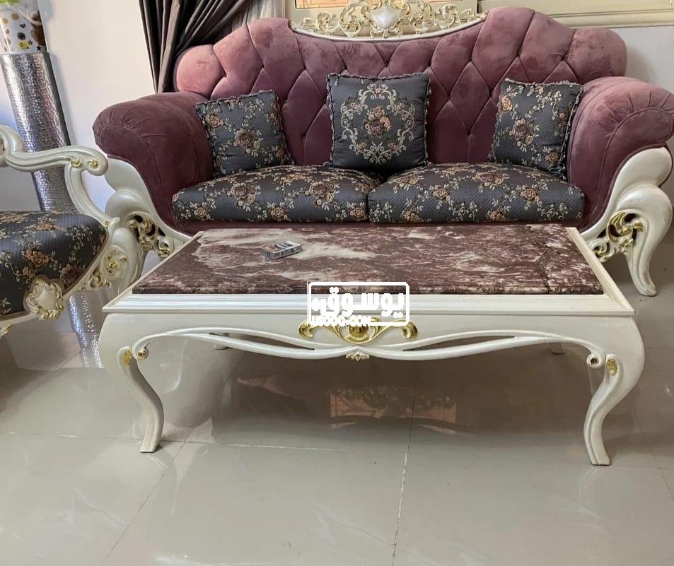 للبيع غرفة صالون تحفة فى 6 اكتوبر