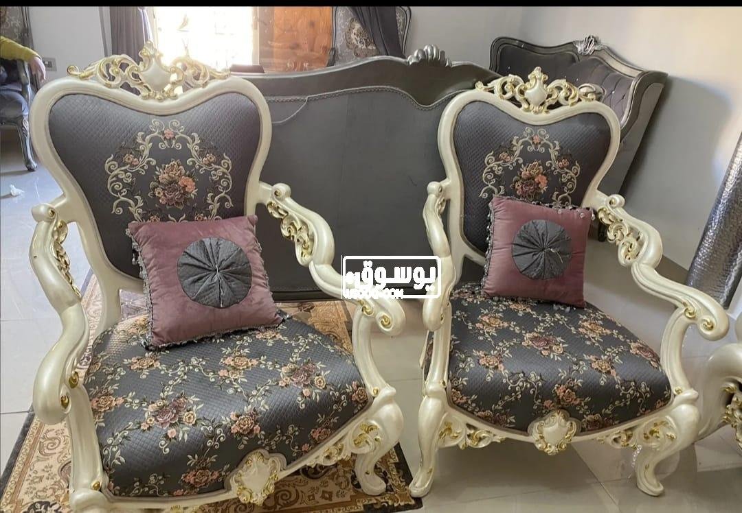 للبيع غرفة صالون تحفة فى 6 اكتوبر