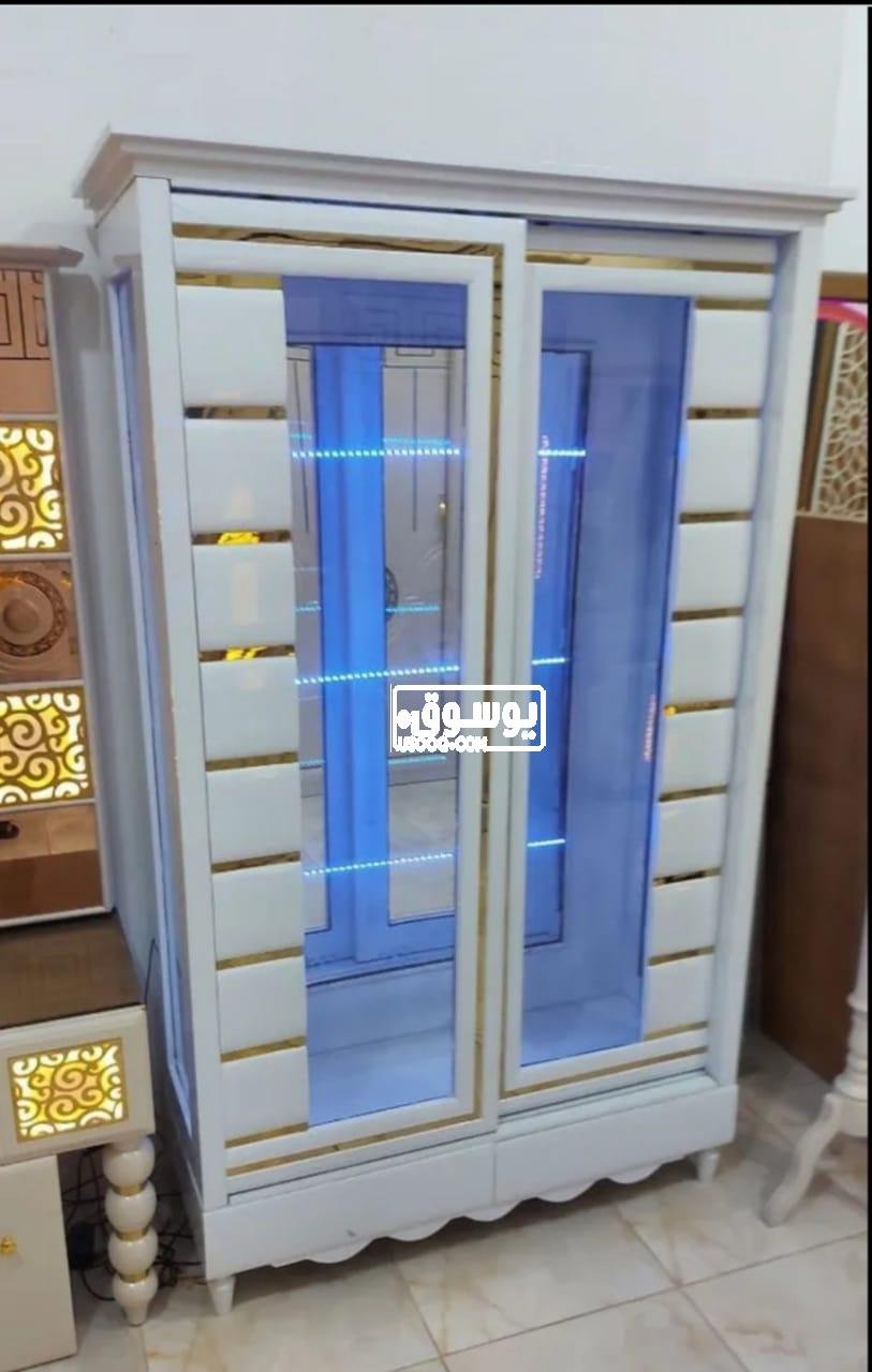 للبيع نيش جديد شغل دمياطى فى العبور بالقاهرة