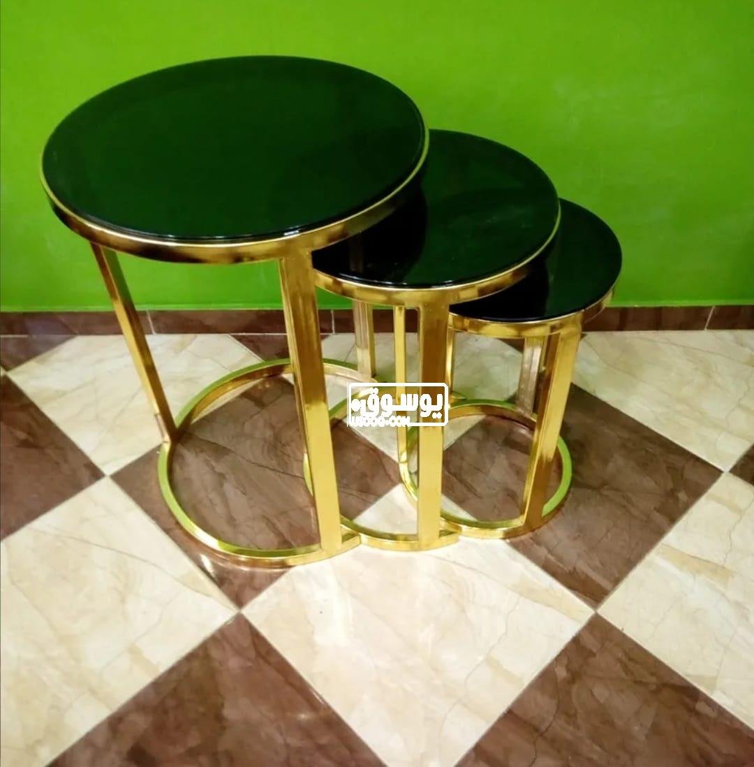 للبيع طقم تربيزة عملى شيك فى حى الجيزة