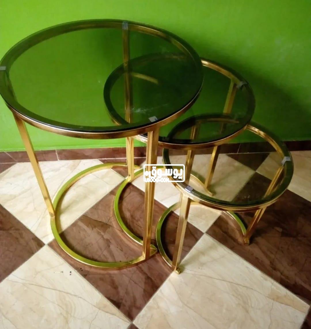 للبيع طقم تربيزة عملى شيك فى حى الجيزة