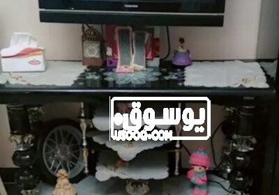 للبيع تربيزة ليفينج مستعملة فى العبور بالقليوبية WhatsApp-Image-2023-01-13-at-21.34.52