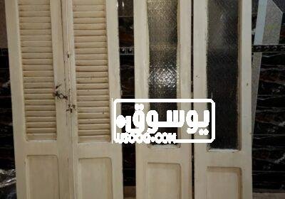 لليع باب بلكونة بحالة جيدة فى حلون WhatsApp-Image-2023-01-13-at-22.44.51