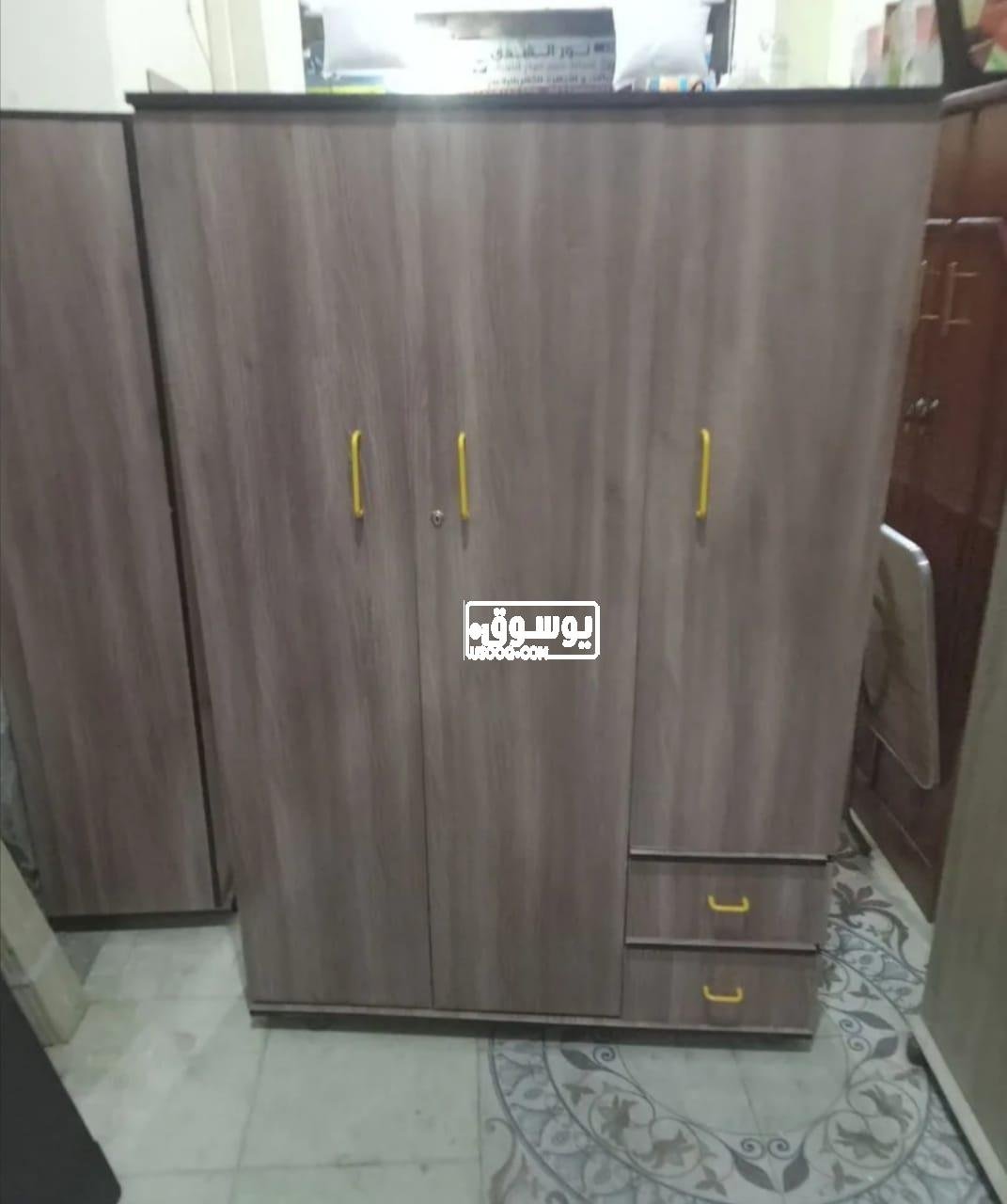 للبيع دولاب شبابى جديد فى دمياط