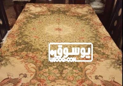 للبيع مفرش سفرة شيك و قيم فى مدينة نصر WhatsApp-Image-2023-01-14-at-18.31.08