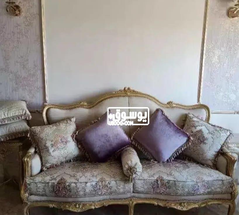 صالون للبيع جديد تحفة فى مدينة بدر بالقاهرة