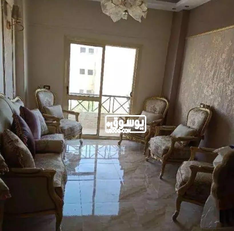 صالون للبيع جديد تحفة فى مدينة بدر بالقاهرة
