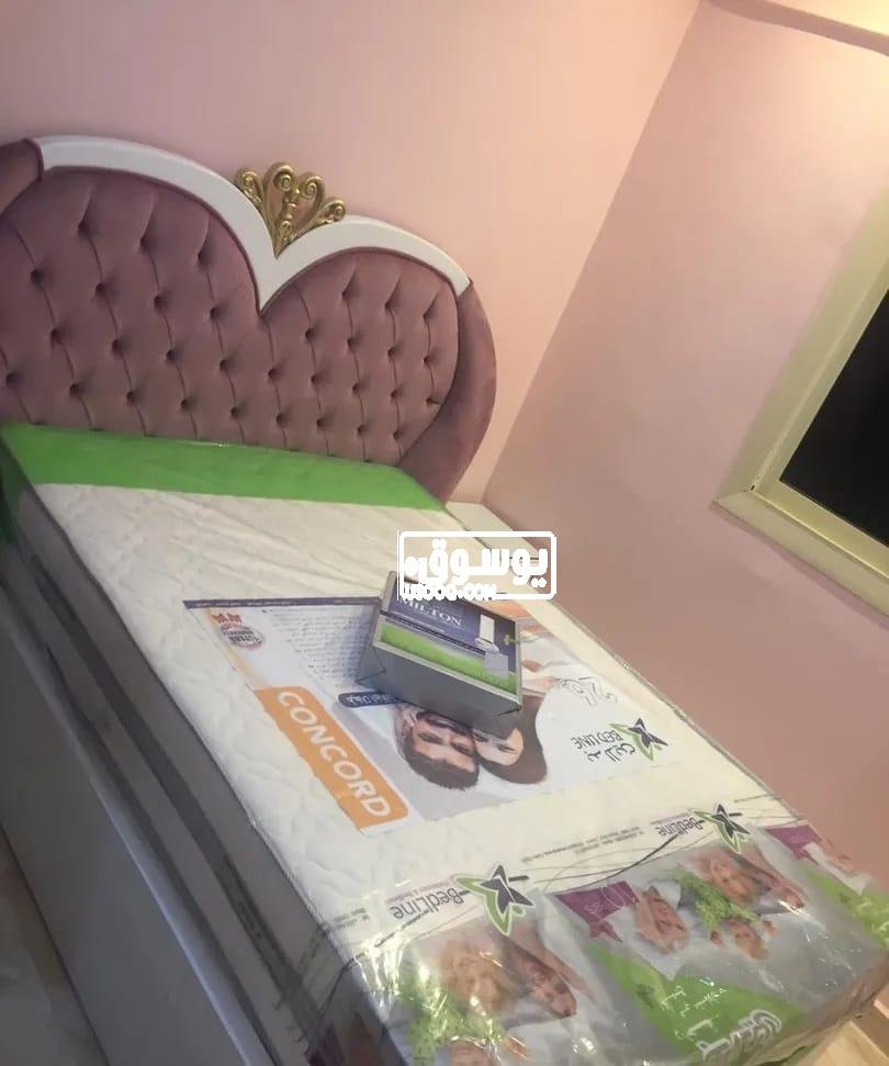 للبيع اوضة نوم مودرن زان جديدة فى مدينة بدر بالقاهرة