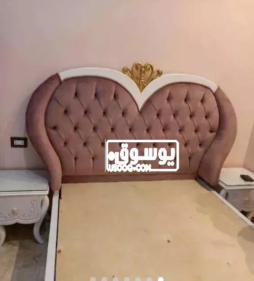 للبيع اوضة نوم مودرن زان جديدة فى مدينة بدر بالقاهرة