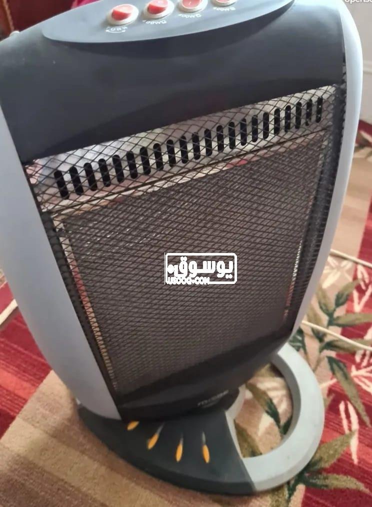 فرصة دفاية كهربا للبيع فى العاشر من رمضان بالقاهرة