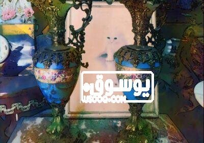 للبيع اتنين فاز انتيك قيمة فى العصافرة بالاسكندرية WhatsApp-Image-2023-01-14-at-23.18.06