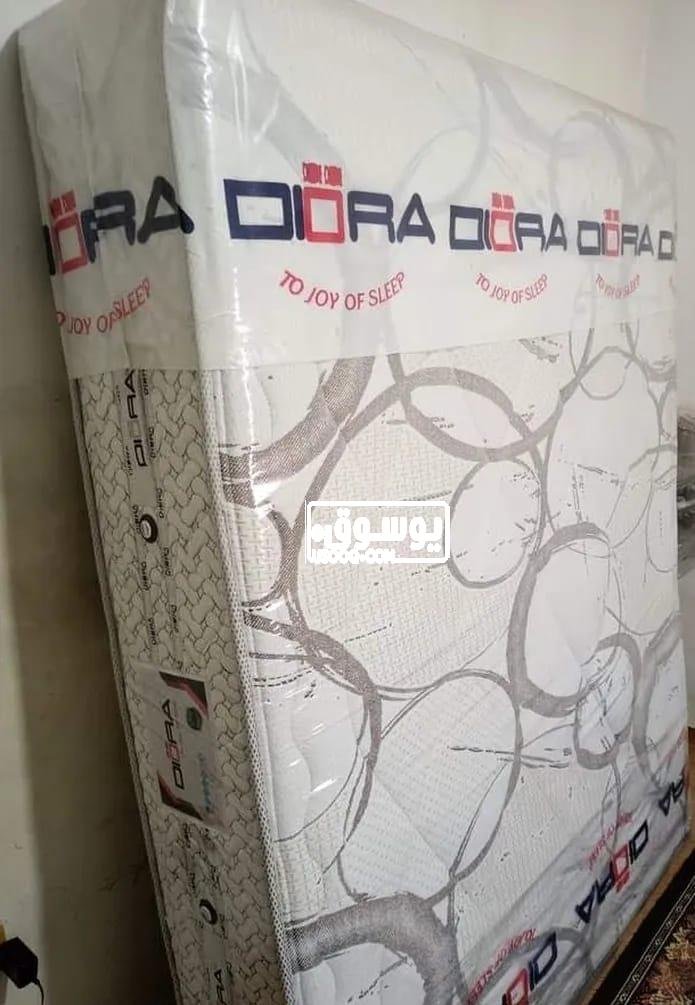 للبيع مرتبة مريحة خامة عالية فى 6 اكتوبر