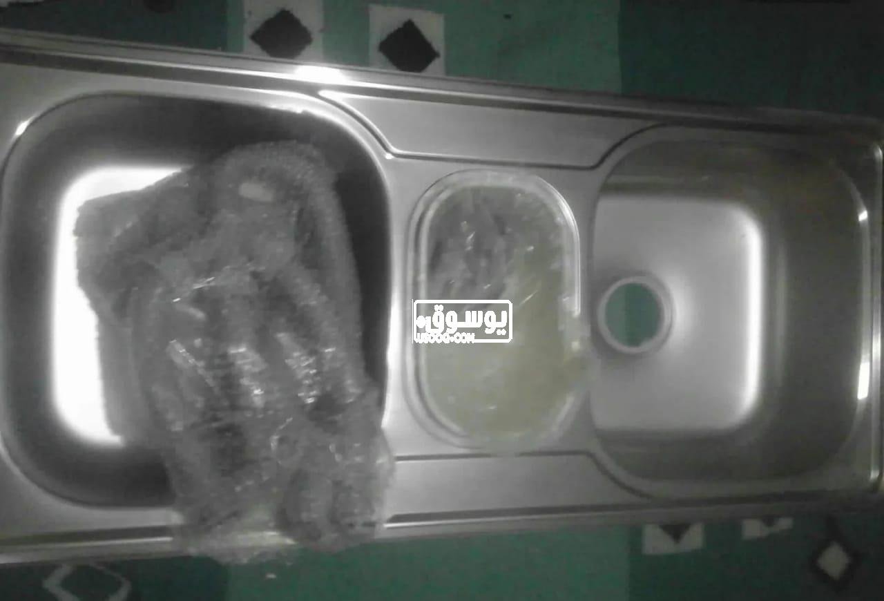 حوض مطبخ للبيع كبير و جديد فى طنطا