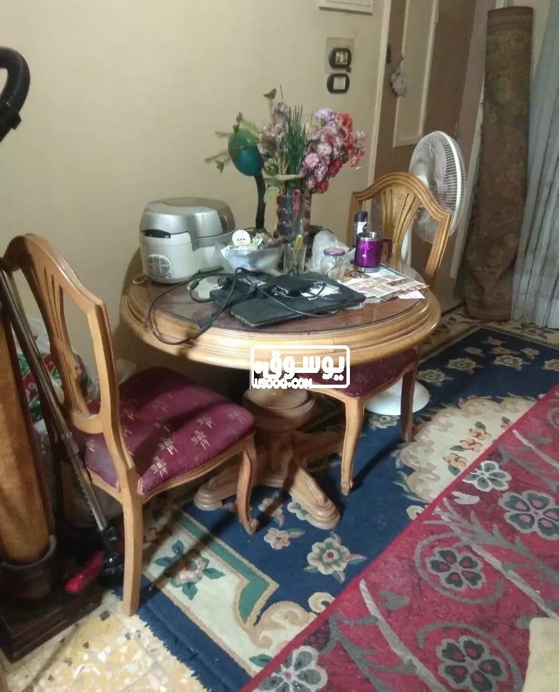 للبيع سفره صغيرة مستعملة فى الزيتون بالقاهرة